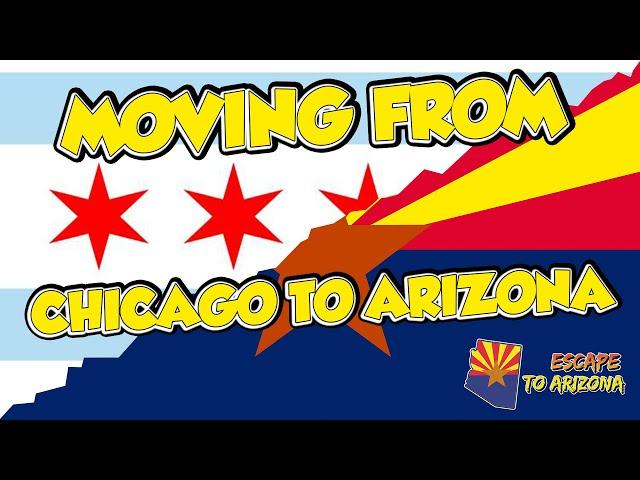 Moving To Arizona From Chicago [20 Things You Need To Know]