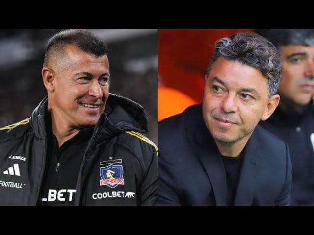 Jorge Almiron vs Marcelo Gallardo Duel of Managers