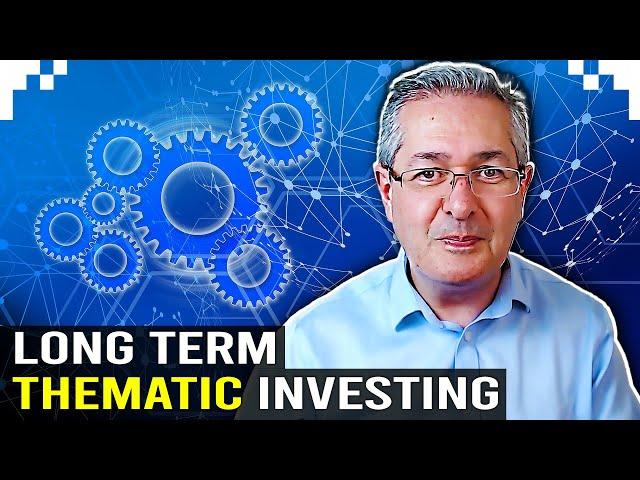 Long Term Investing With Thematic ETFs