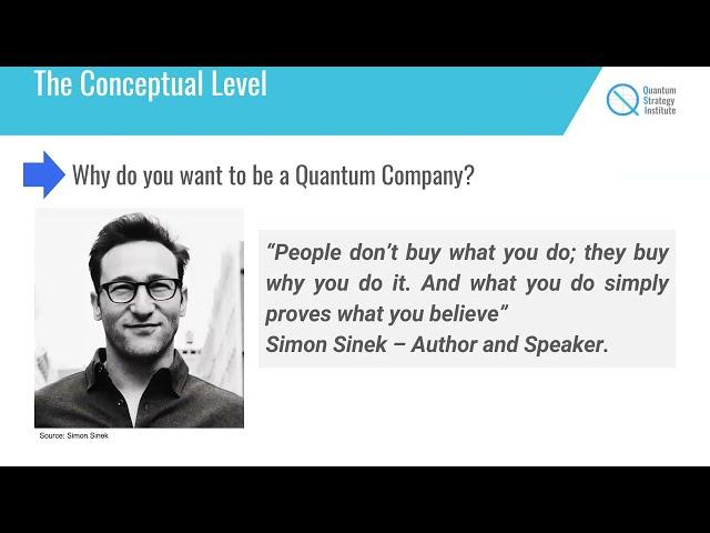 Becoming a Quantum Company - A Change Management Approach for Quantum Tech [QCT21/22, Seminar #08]