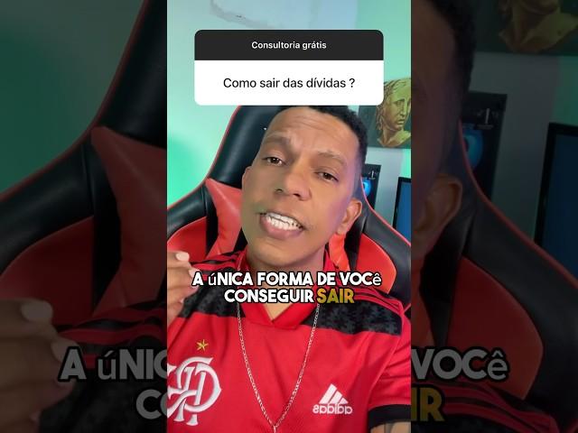 Como SAIR das dívidas? #investentos #rendafixa  #aprendendoainvestir