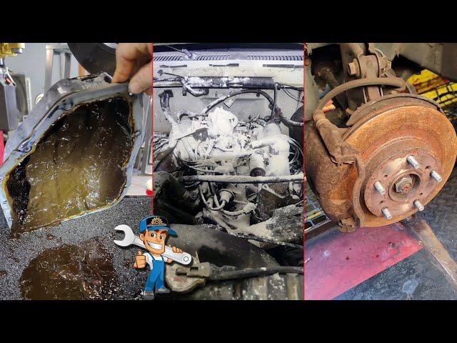 Customer States Compilation (Best Of Episodes 118-131) | Mechanic Problems | Mechanical Nightmare