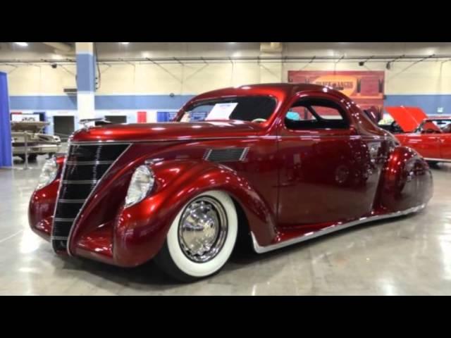 Rick Dore - Fantastic Custom Cars