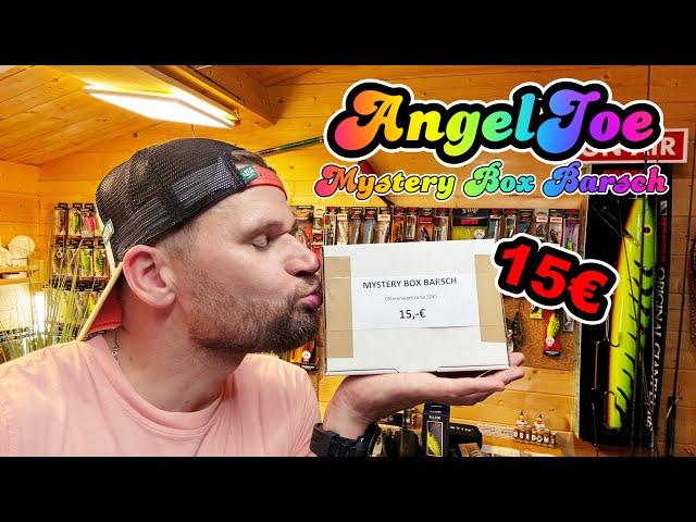 15€ Mystery Box von AngelJoe! Kann DAS gut gehen?