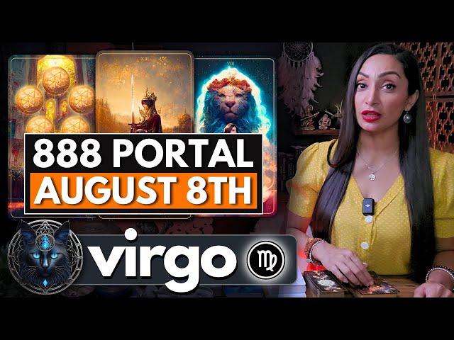 VIRGO ︎ "This Is HUGE! You Have To See What's Happening Here!"  Virgo Sign ₊‧⁺˖⋆