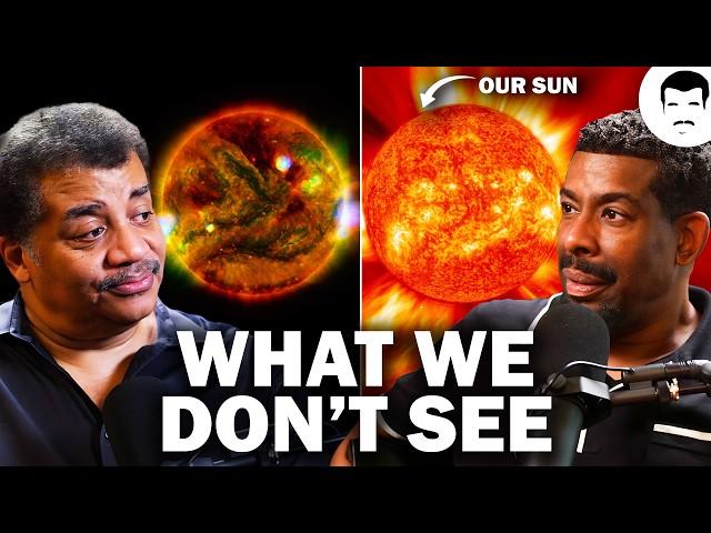 Why The Sun is Bigger Than You Think