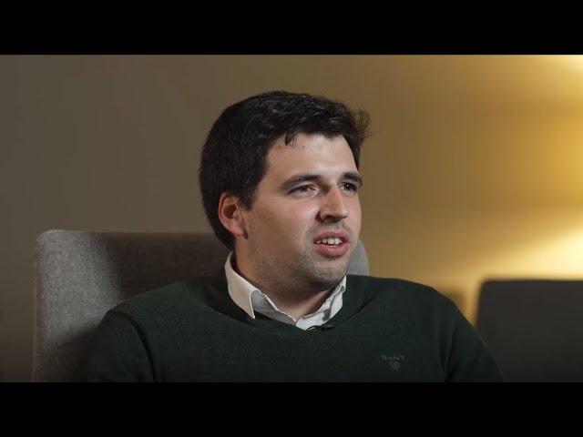 Pedro Paupério | International MBA