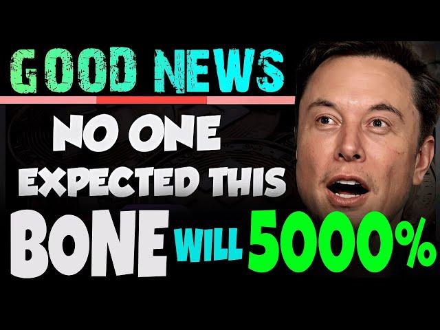  Elon Musk's Remarkable Projection: Bone ShibaSwap Price Set to Soar X5000 - Bone Analysis 2023