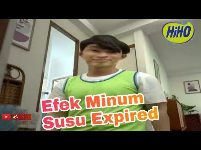 Susu Hillo School Bermasalah | Meme