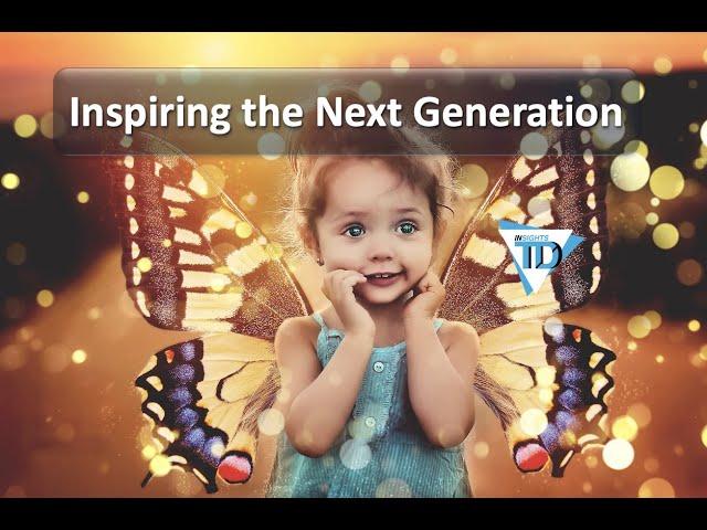 Inspiring the Next Generation to Greatness