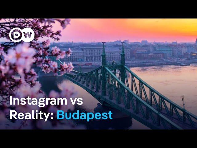 Is Budapest Really as Charming and Romantic as on Social Media?