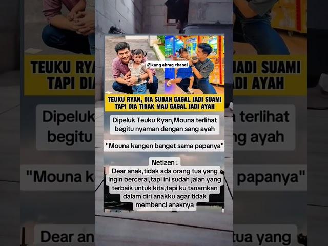 DIA GAGAL JADI SUAMI TAPI DIA TIDAK MAU GAGAL JADI AYAH