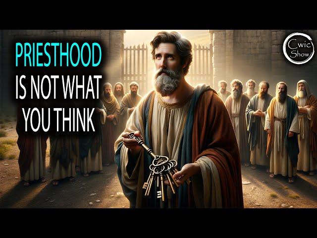 Priesthood Is Not What You Think