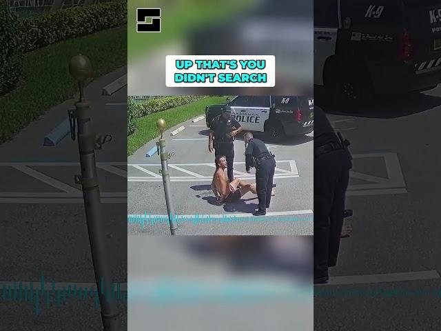 Lady Cop Fired After Unlawful Arrest