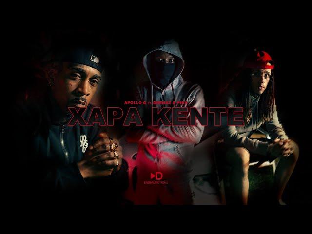 Apollo G - Xapa kente ft. Drenaz, Pika (Official Video) Prod By. Kyo