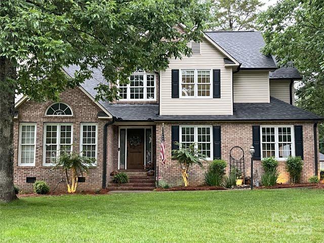 NEW LISTING: 901 Brighton Drive Kannapolis NC 28081