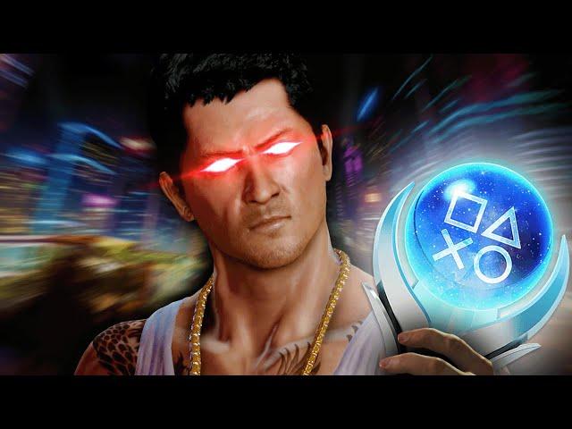 Sleeping Dogs' PLATINUM is Pure MADNESS