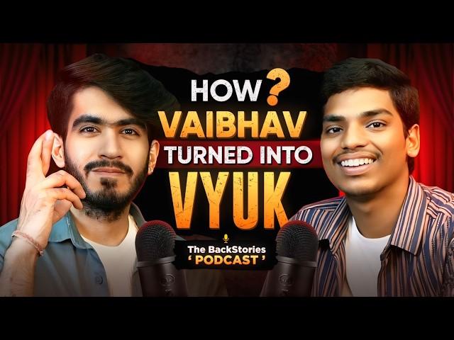 @VyukSUCKatANIME Opens Up on his Early Life, YouTube Journey, Health, Wealth & Relationships!