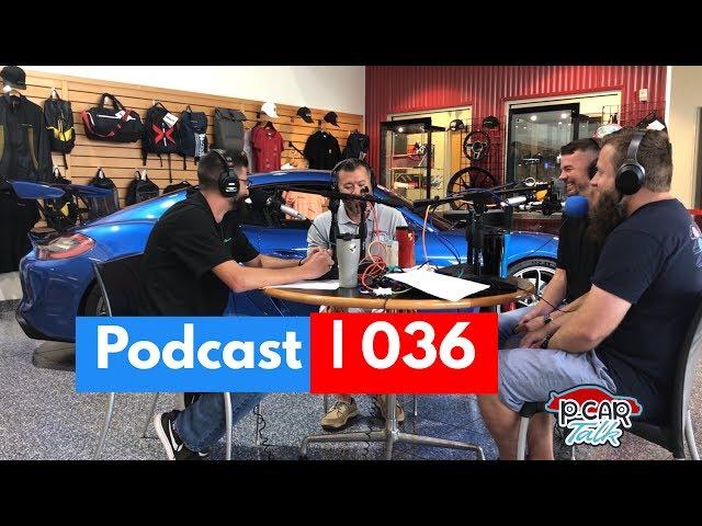 SUNCOAST PORSCHE PARTS WITH RIC AND PETE | 036