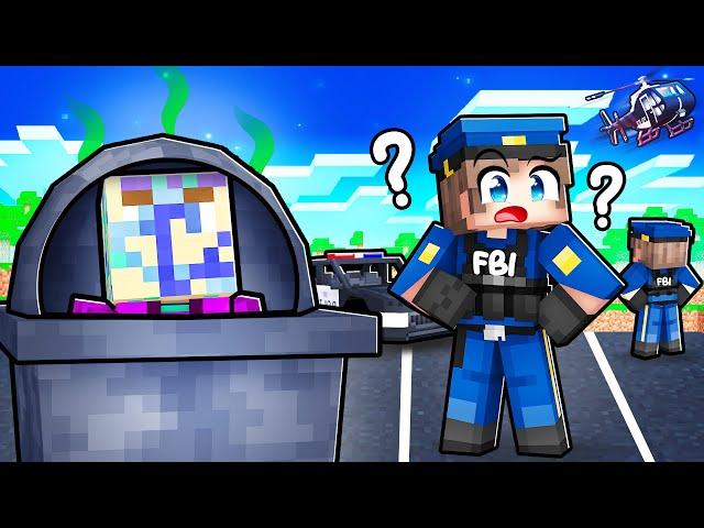 I Built a Secret Gaming Room to Hide From FBI!