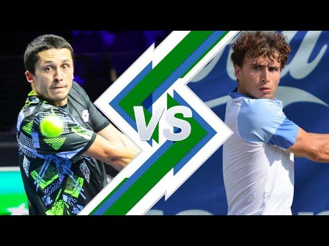 Harold Mayot vs Clement Chidekh | MOUILLERON-LE-CAPTIF 2024