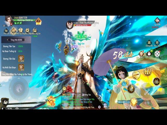 Game Lậu Việt Hoá - Tặng 1 Triệu Tệ Và Mỗi Ngày Nhận 50K Tệ Trãi Nghiệm Game Nhận Full Ảo Hoá Và VIP