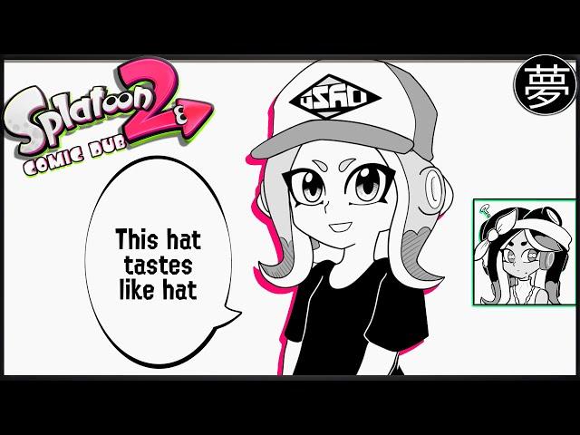 AGENT 8's WISDOM (Splatoon 2 Comic Dub Compilation) | By Nigo25