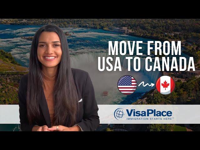 Moving from the US to Canada
