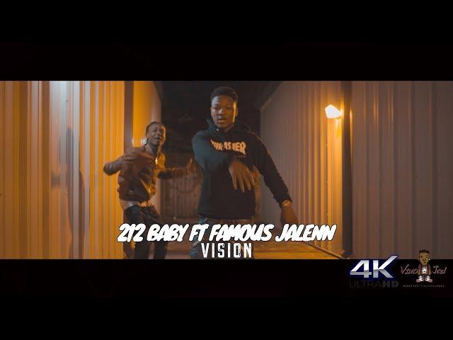 212Baby Ft Famous Jalenn | Vision (Shot In 4k)