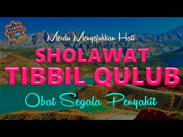 SHOLAWAT TIBBIL QULUB Shalawat Nabi Merdu Penenang Hati Dan Pikiran Penyembuh Sakit Jasmani Rohani