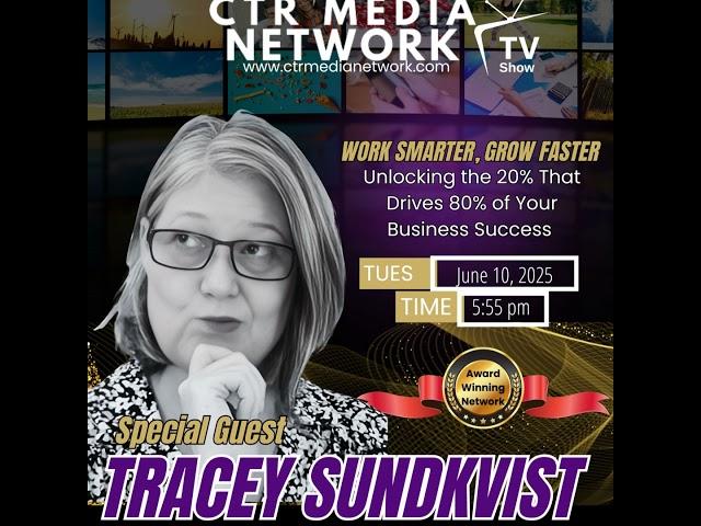 Ep 327 Work Smarter, Grow Faster Unlocking the 20% That Drives 80% of Your Business Success