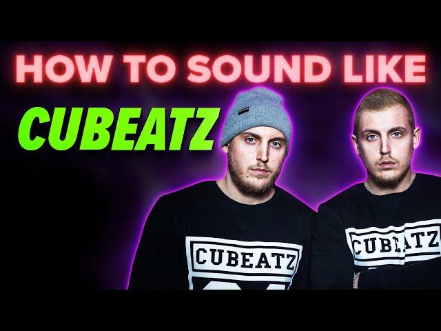 How I Make Samples For CUBEATZ (TUTORIAL + SAMPLE BREAKDOWN)