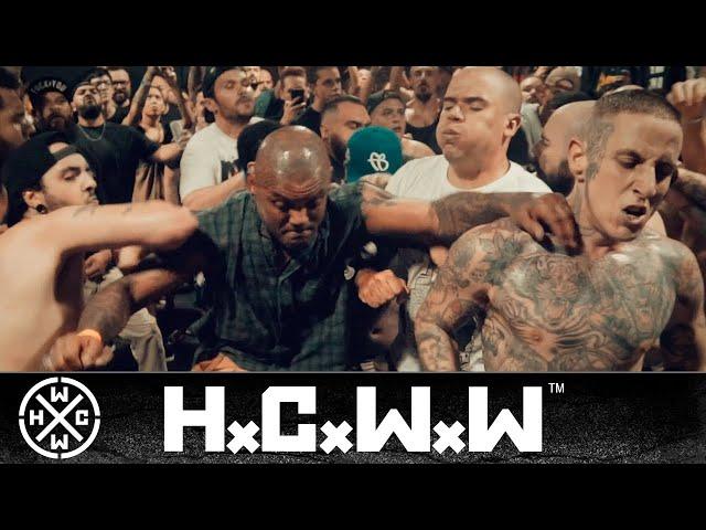 WORST - DON'T GIVE UP - HC WORLDWIDE (OFFICIAL 4K VERSION HCWW)