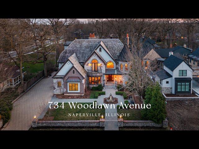 Home for Sale: 734 Woodlawn Ave, Naperville, IL