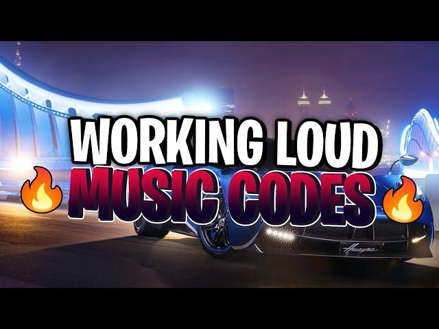 WORKING LOUD ROBLOX MUSIC CODES (SEPTEMBER 2024) [TESTED]