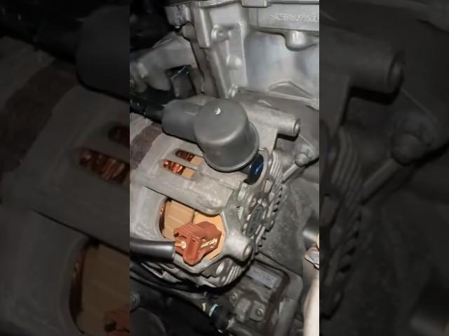 Alternator Connector Wiring Fixing | How To Fix Alternator Connector Wiring | #youtube #mechanic