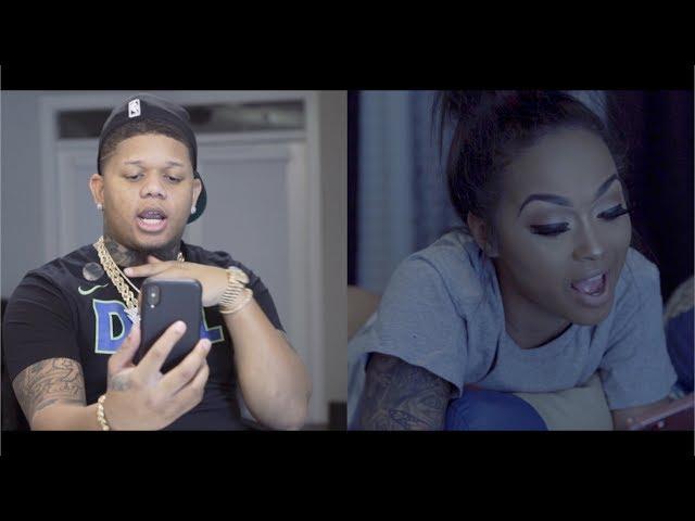 Yella Beezy - Fuck What He Sayin (Music Video) Shot By: @HalfpintFilmz