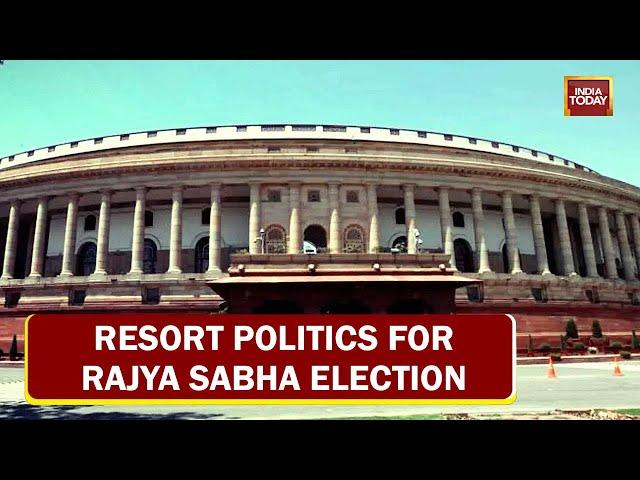 Resort Politics Ahead Of Rajya Sabha Elections: MVA Moves Its MLAs To Mumbai hotel Till June 10