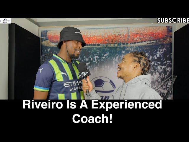 Chippa United 0-1 Orlando Pirates | Riveiro Is A Experienced Coach!