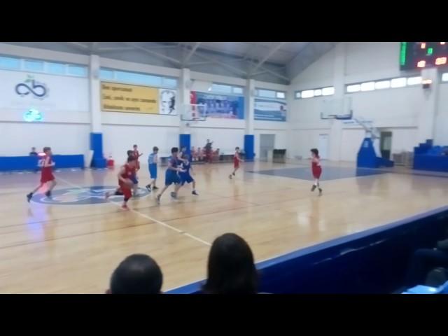 ÇBSK U11BASKETBOL TAKIMI