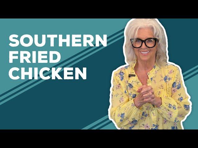 Love & Best Dishes: Southern Fried Chicken Recipe | How to Make Fried Chicken at Home