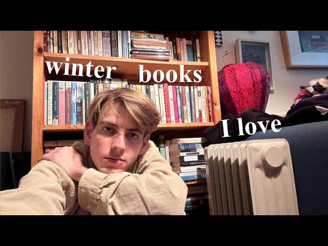 cold books for a cold winter