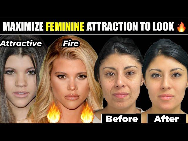 TOP Cosmetic  Injectable & Plastic Surgery Treatments Women do to Look HOT! What is Hyperfemininity?