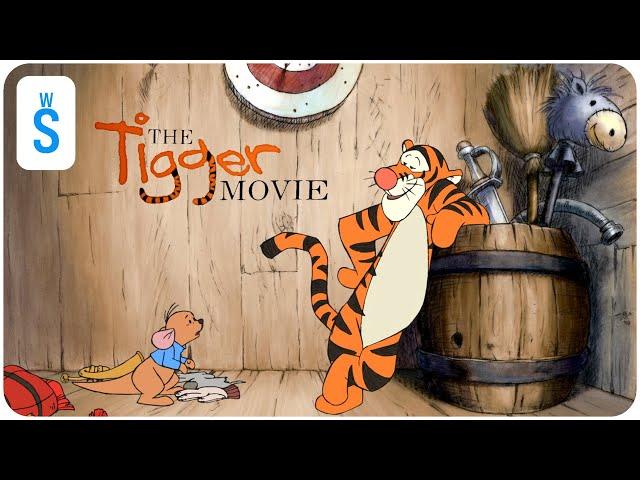 The Tigger Movie (2000) | Scene: Tigger's closest friend Roo