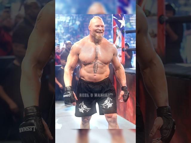 Never Mess with BrockBaBy|| Brock Lesnar || Reel O Maniac #wwe #brocklesnar #reelomaniac