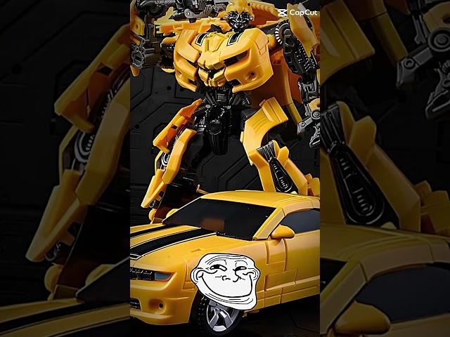 ️ #dreads #transformersdarkofthemoon #bumblebee #decepticons #tf3