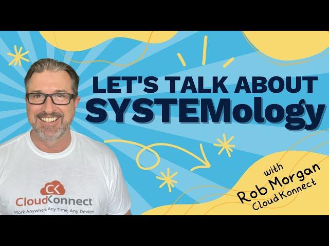 Become A Better Business Consultant With SYSTEMology