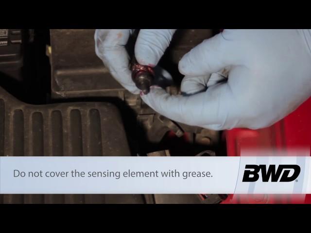 How To Replace an Air Intake Temperature Sensor