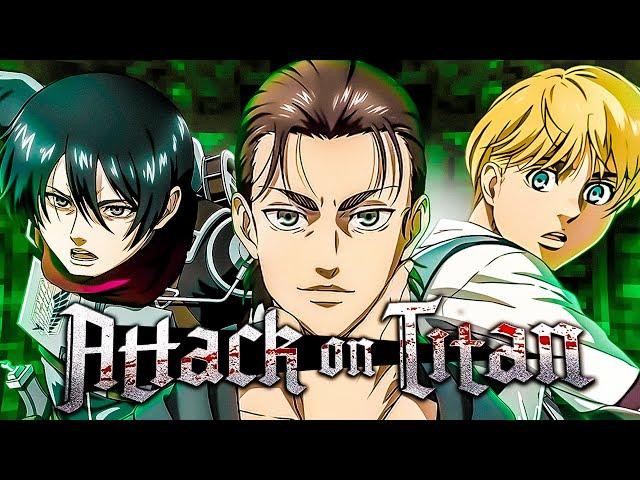 En Bref : L'Attaque Des Titans ️ (S4) | PARODIE