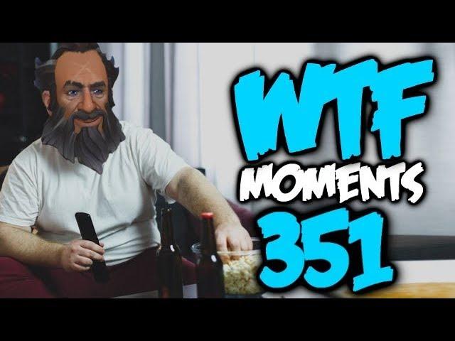 Dota 2 WTF Moments 351